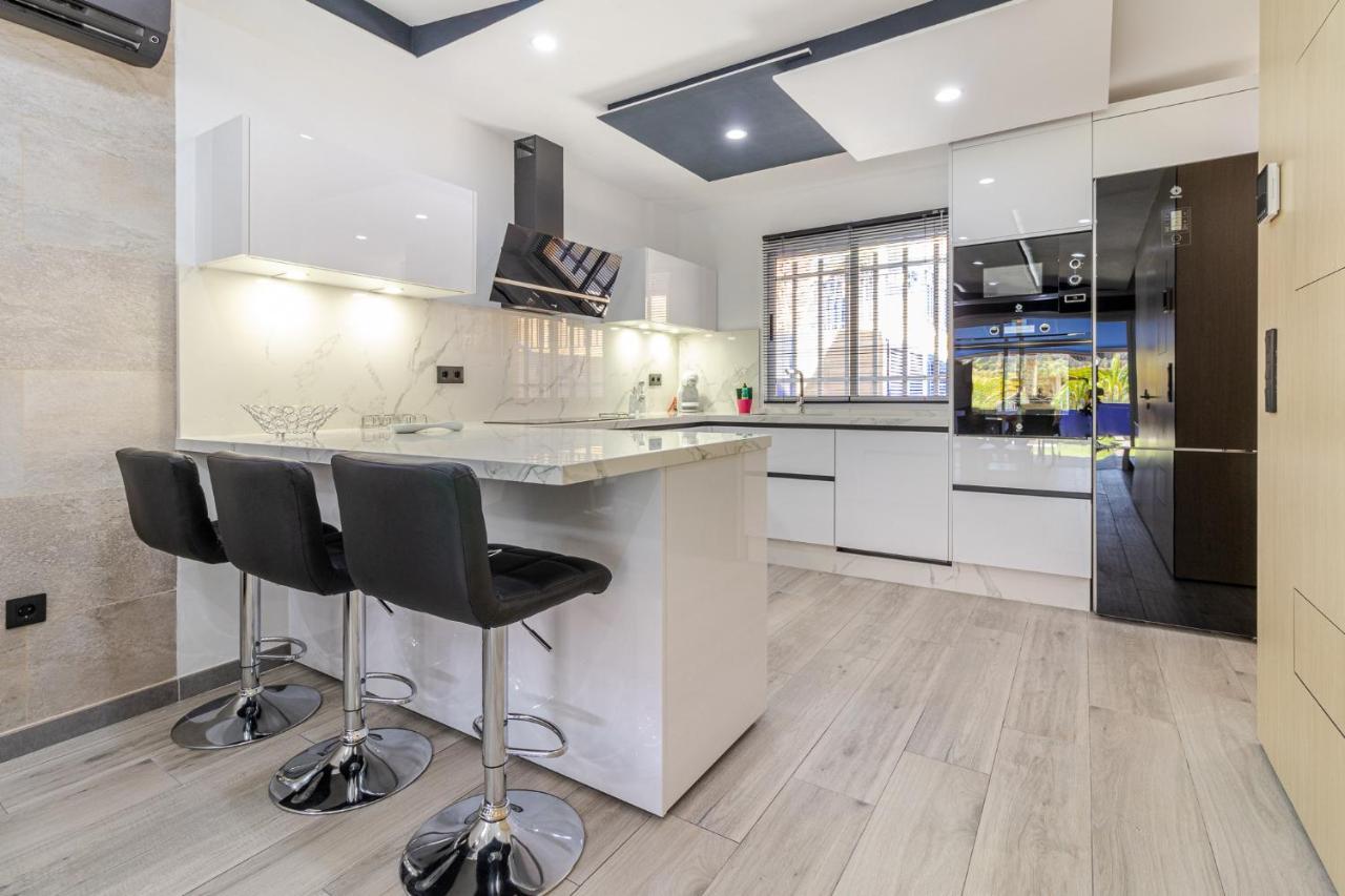 Flatguest Bahia Meloneras Villa ซานบาร์โตโลเม ภายนอก รูปภาพ