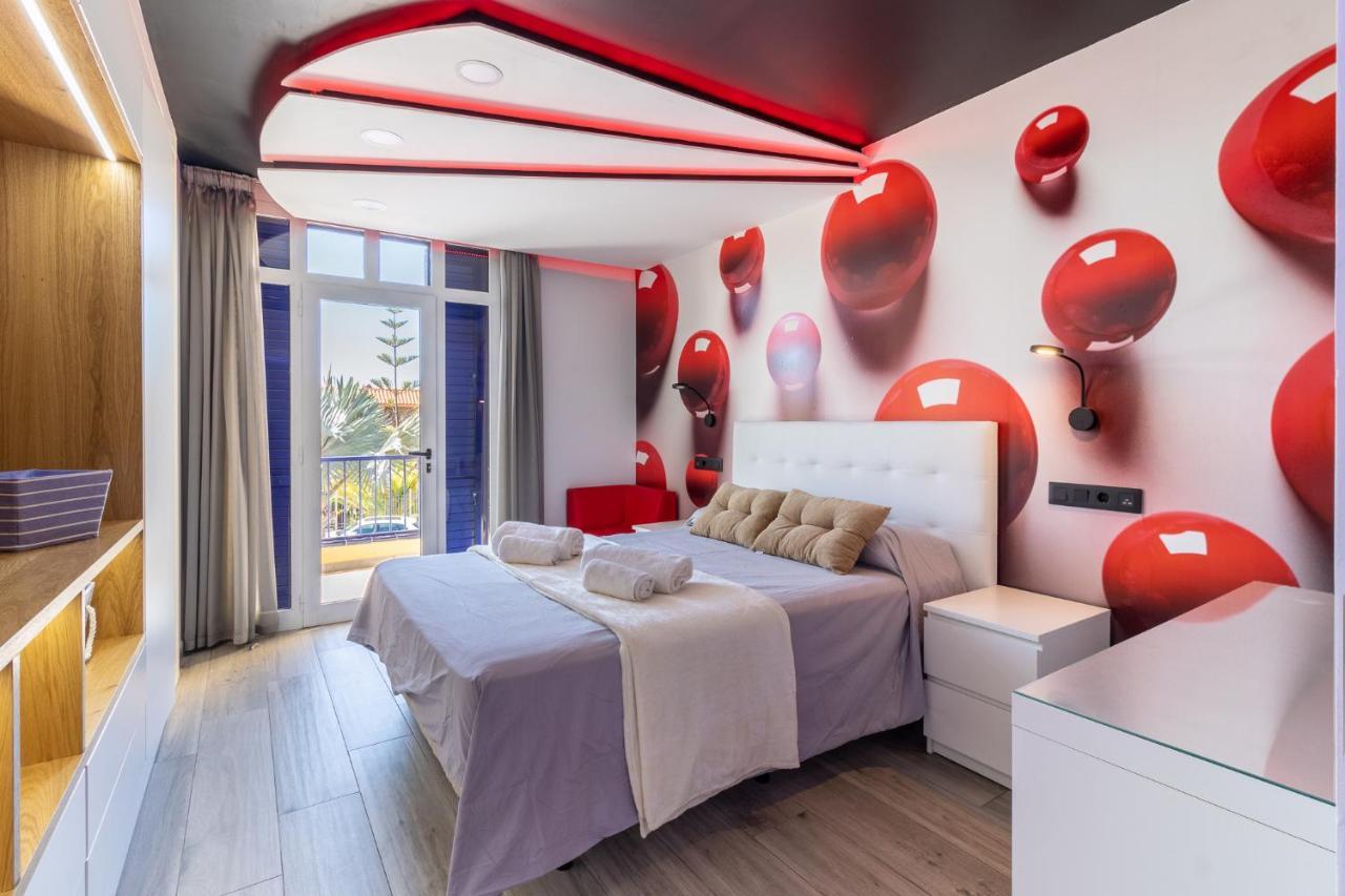 Flatguest Bahia Meloneras Villa ซานบาร์โตโลเม ภายนอก รูปภาพ