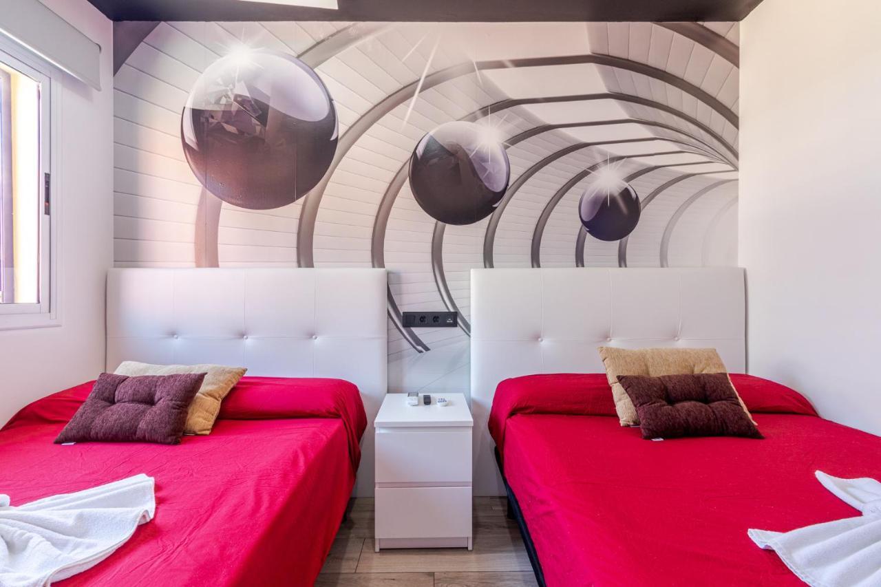 Flatguest Bahia Meloneras Villa ซานบาร์โตโลเม ภายนอก รูปภาพ